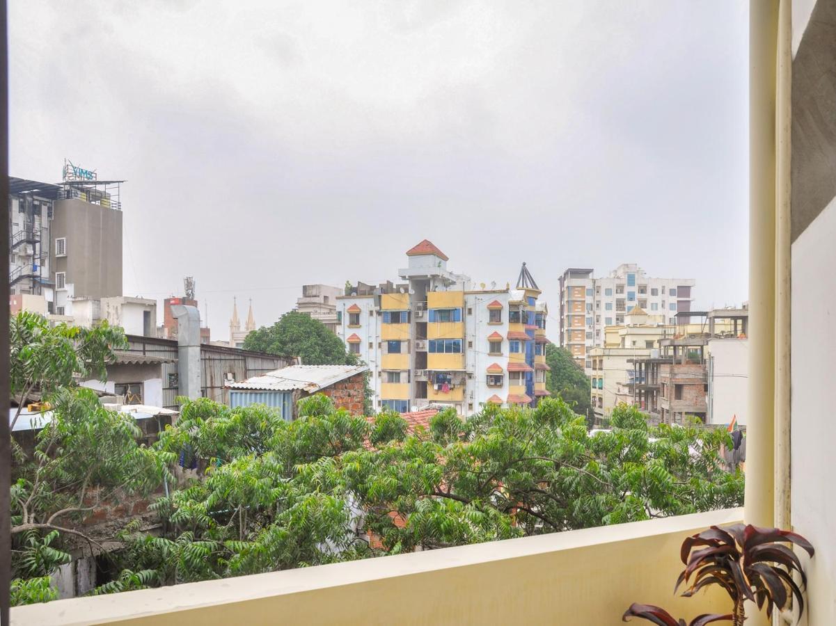Capital O 75310 The Jk Hotel Nagpur Exterior foto