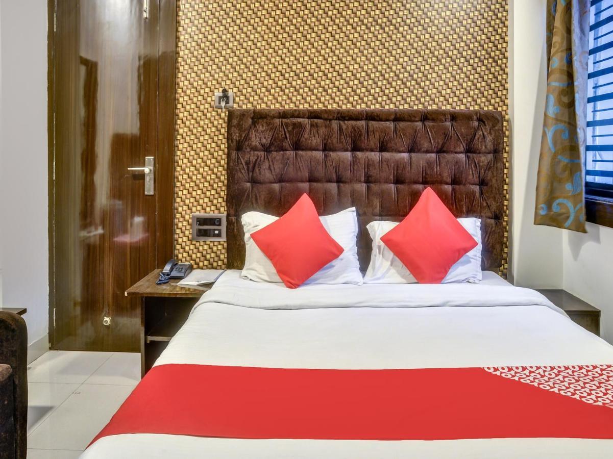 Capital O 75310 The Jk Hotel Nagpur Exterior foto