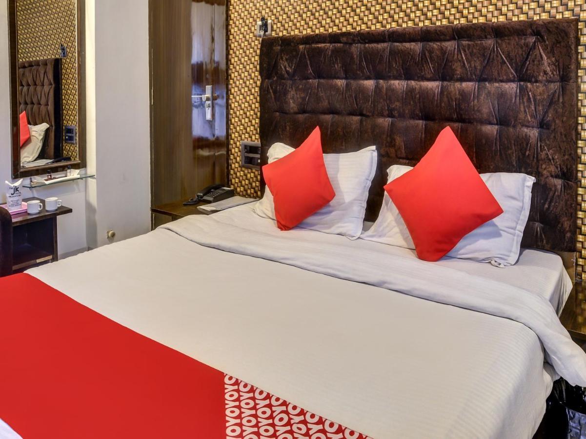 Capital O 75310 The Jk Hotel Nagpur Exterior foto