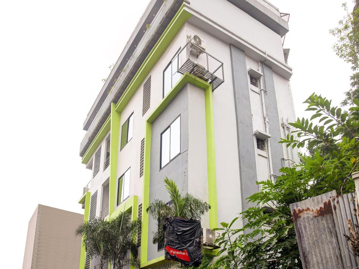Capital O 75310 The Jk Hotel Nagpur Exterior foto
