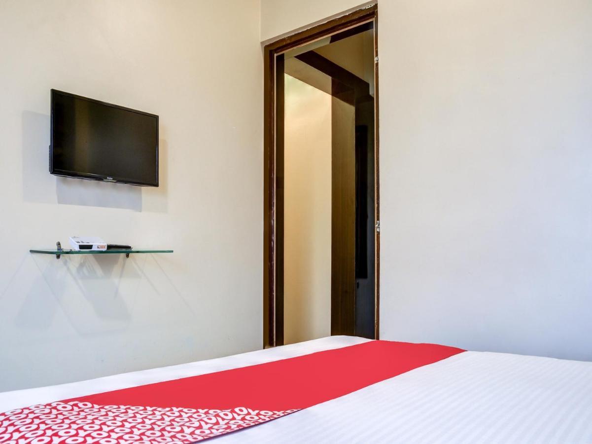 Capital O 75310 The Jk Hotel Nagpur Exterior foto