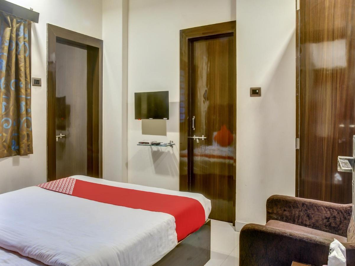 Capital O 75310 The Jk Hotel Nagpur Exterior foto
